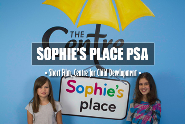 Sofie’s Place Public Service Announcement